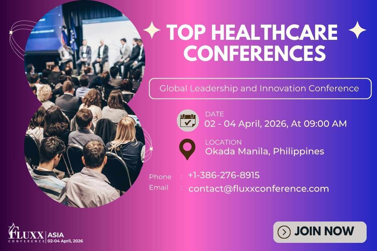 Among the Top Healthcare Conferences Driving Global Innovation and Wellness
