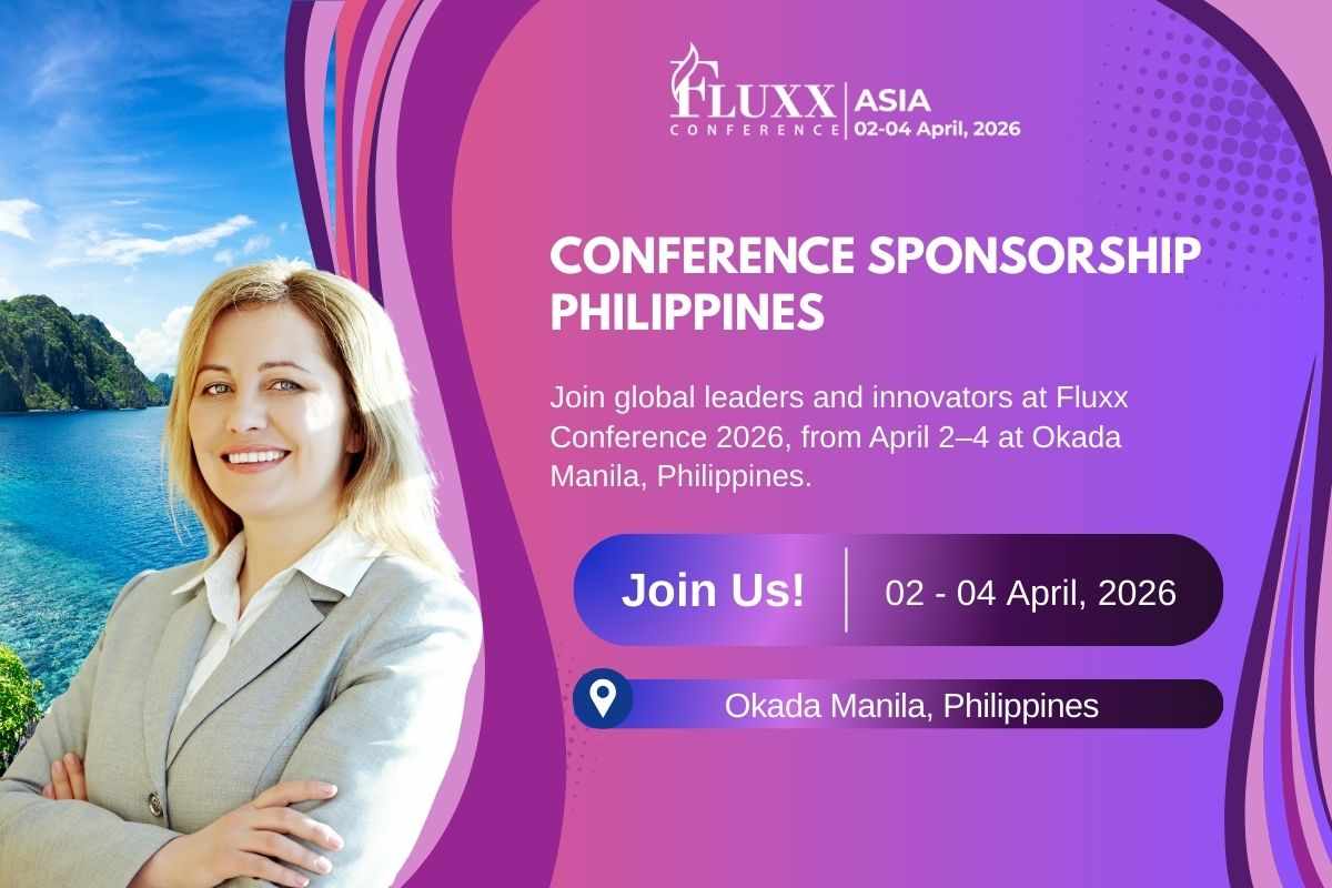 Conference Sponsorship Philippines – Fluxx Conference 2026 Exhibitor & Sponsorship Opportunities