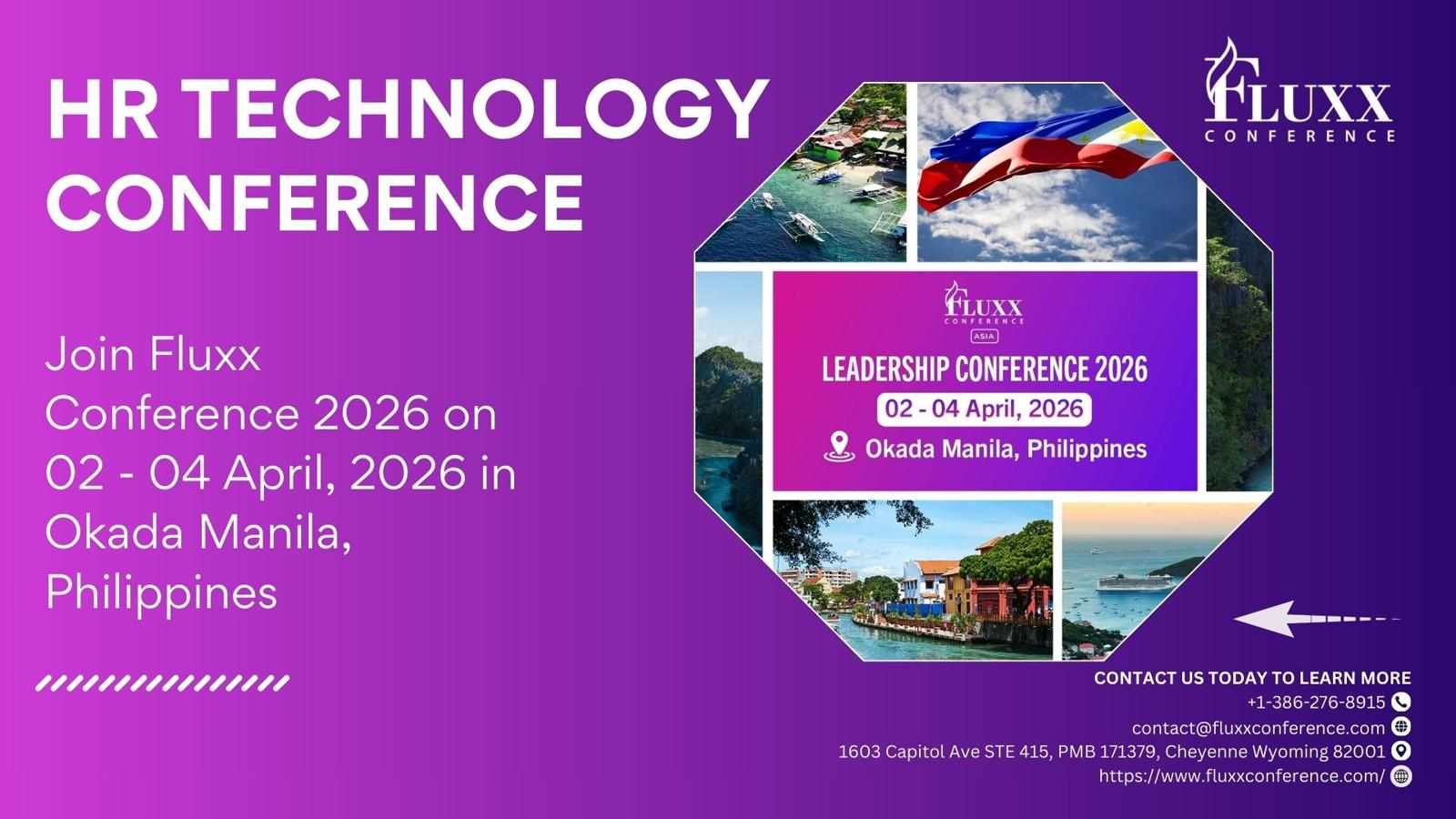 HR Technology Conference – Explore Education, Finance and Sustainability at Fluxx Conference