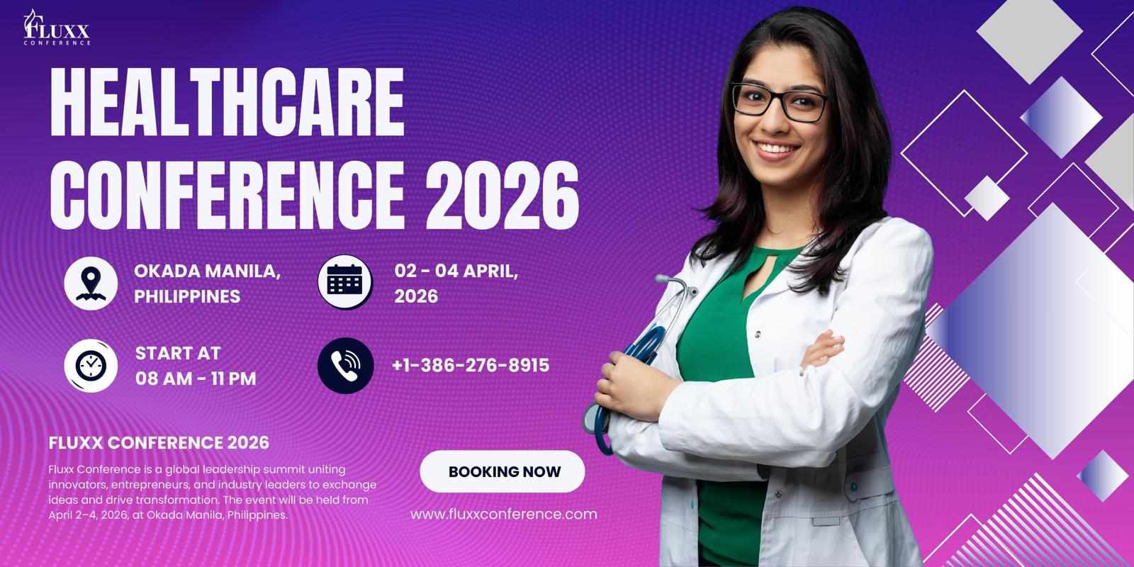 Healthcare Information Technology Conferences: Fluxx Healthcare & Wellness Elites