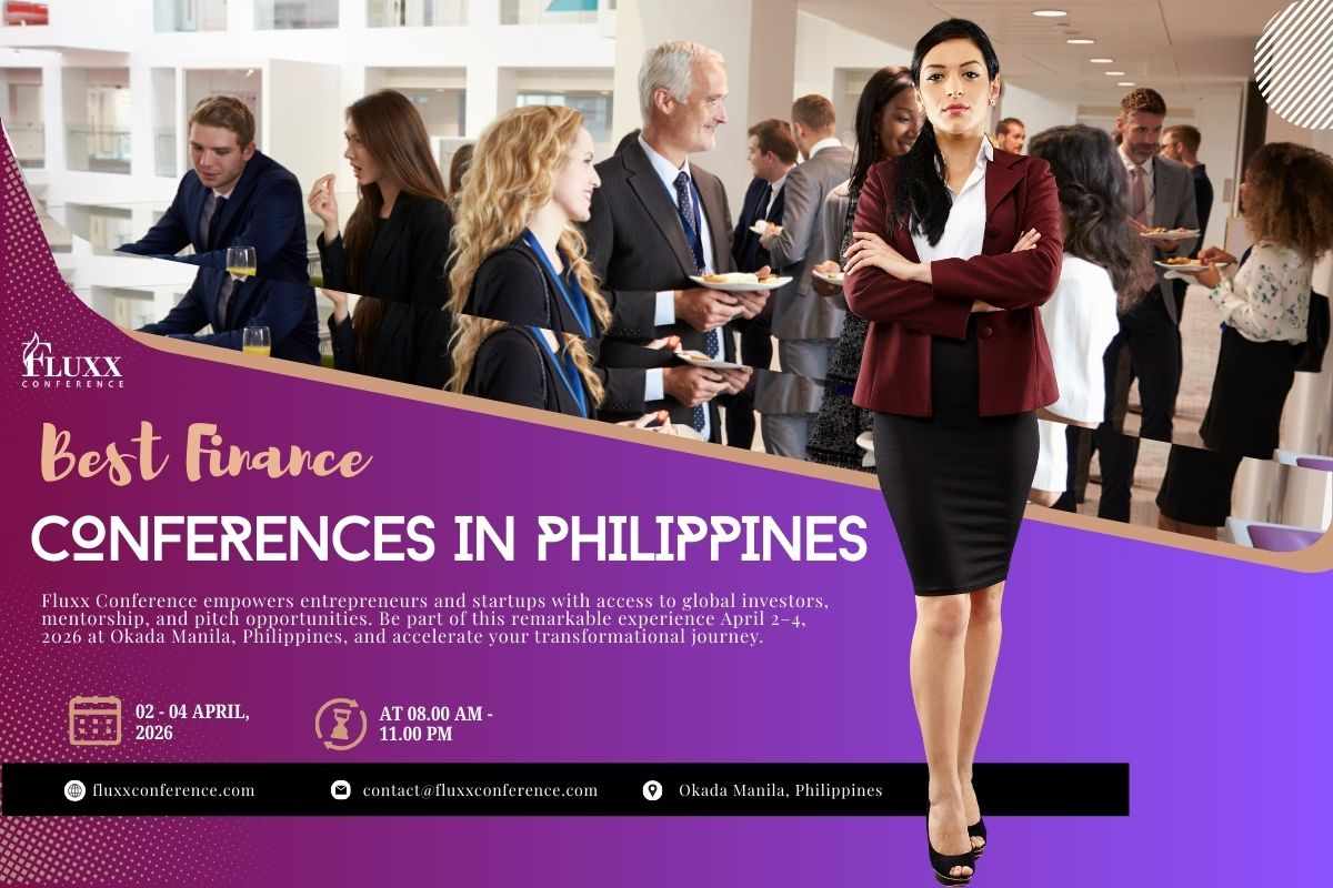 Best Finance Conferences in Philippines and Professional Events 2026