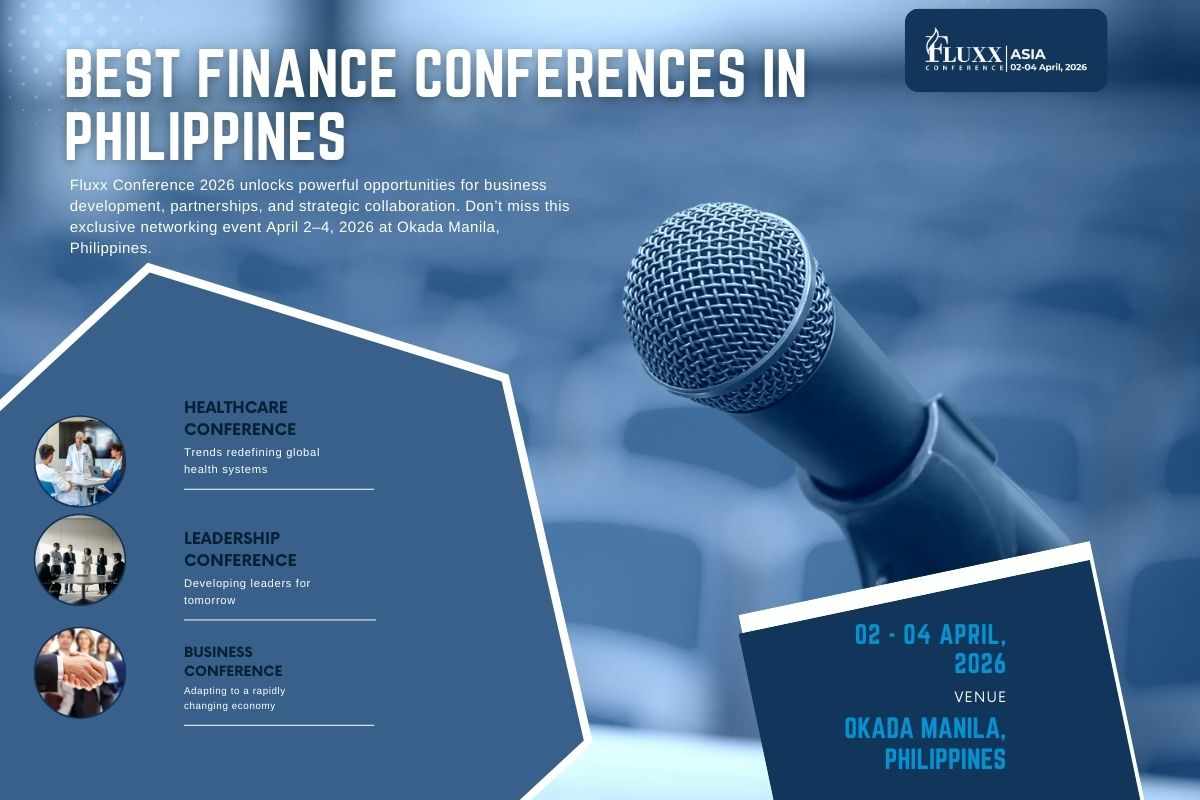 Best Finance Conferences in Philippines: Discover Leadership, Innovation, and Impact at Fluxx