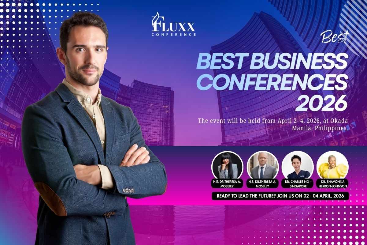 Best Business Conferences 2026 – Join the Leading Entrepreneurship Conference 2026