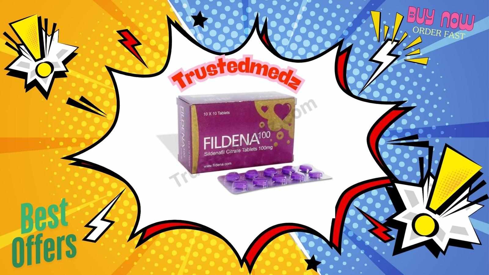 Describe Fildena 100.