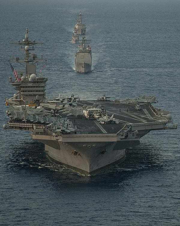 US Navy News August 2025