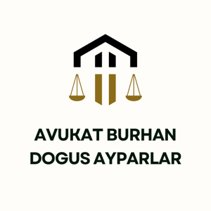 Avukat Burhan Doğuş Ayparlar logo