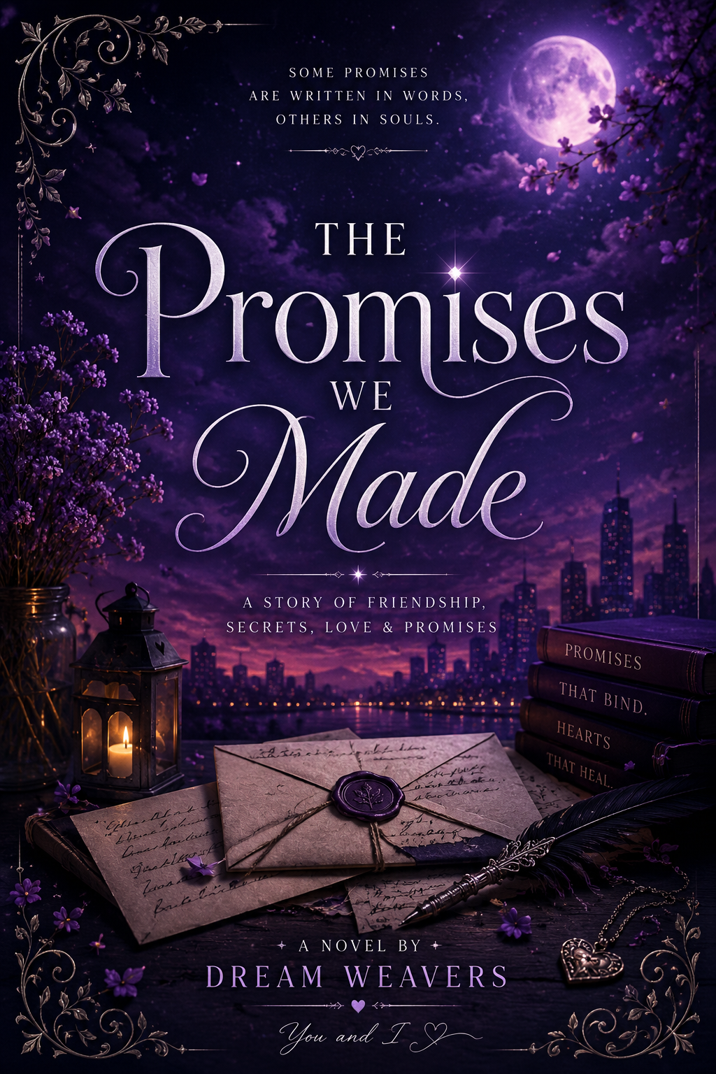 The promises we made part 1 Blooming Bonds