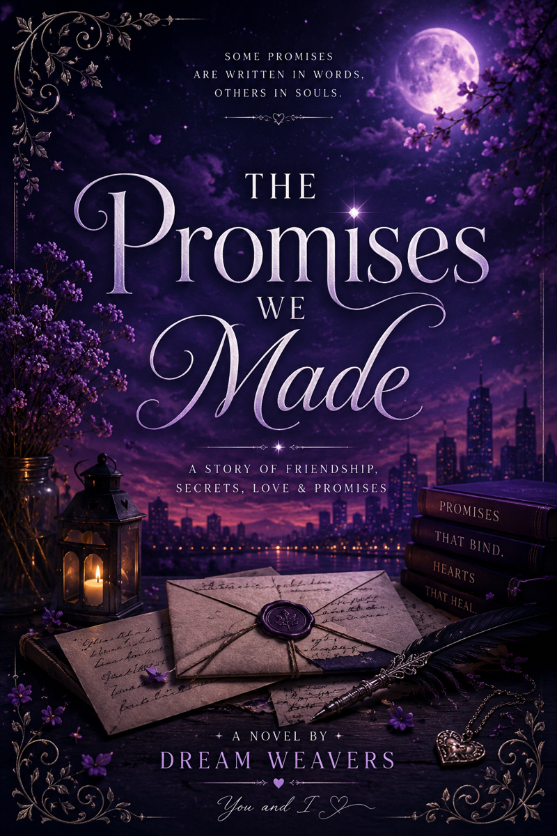 The promises we made part 1 Blooming Bonds