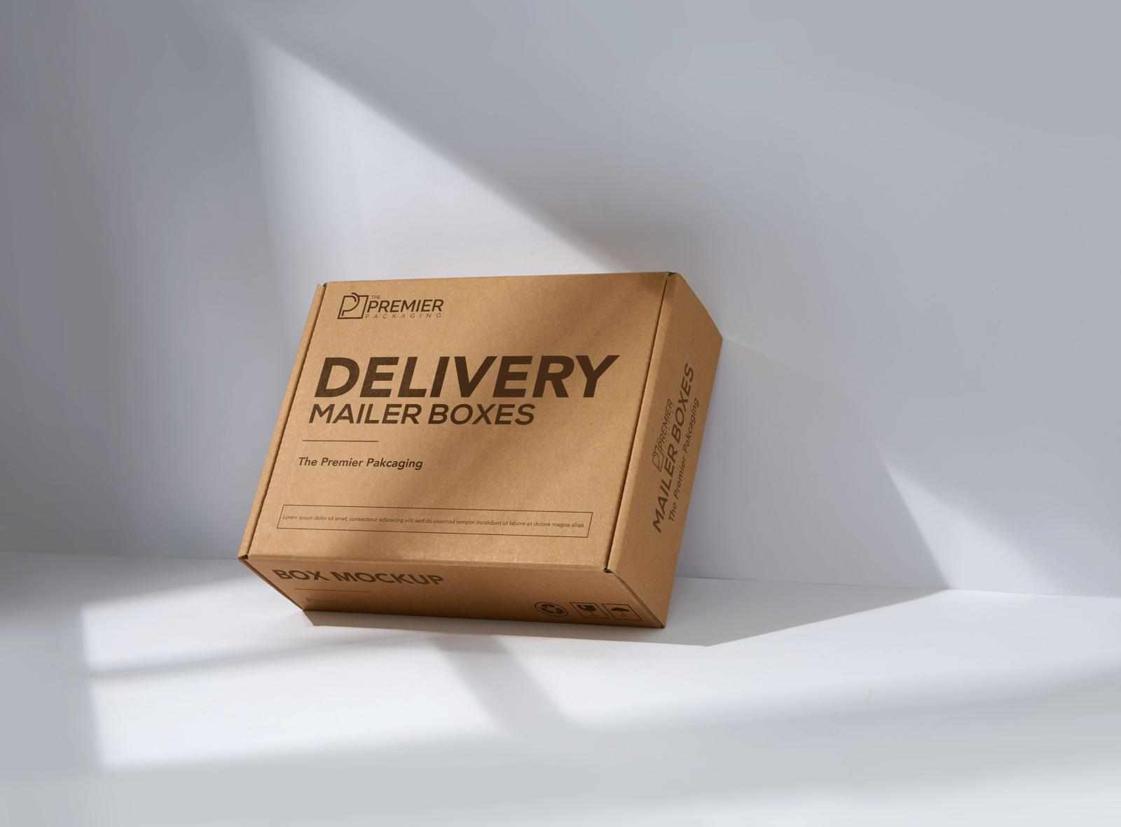 The Ultimate Guide to Custom Mailer Boxes: Why Your Brand Needs Them