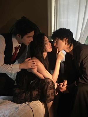 Foreplay with two husband's ๐๐ฅต|