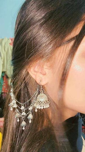 More Than Just An Earring 😭🌷