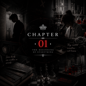୨ৎ CHAPTER 01 ୨ৎ