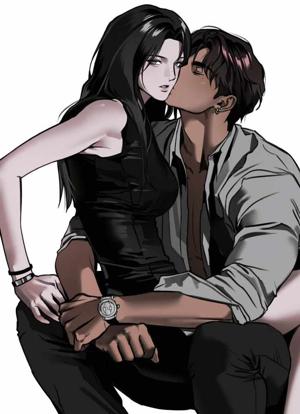 Wild kiss & first kiss