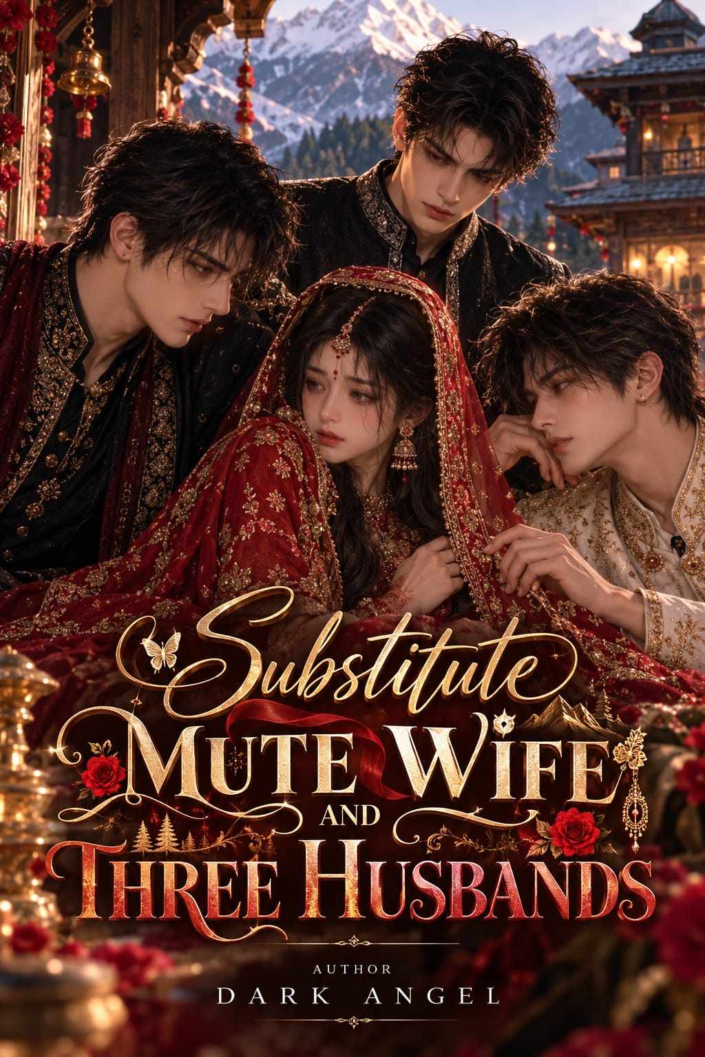 SUBSTITUTE MUTE WIFE & THREE HUSBANDS