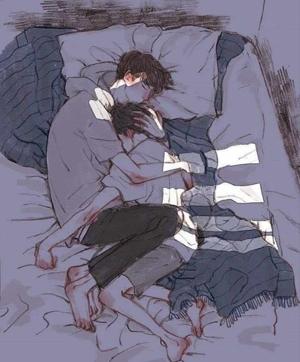 -16- the first kiss