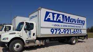 local moving company near me in ennis