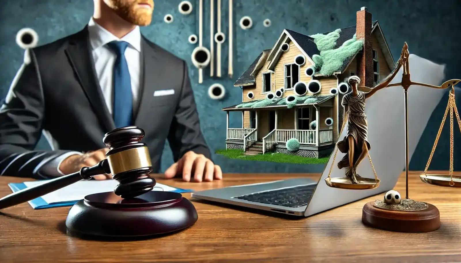 Property Mold Damage Cases Need Skilled Legal Guidance and Strategy