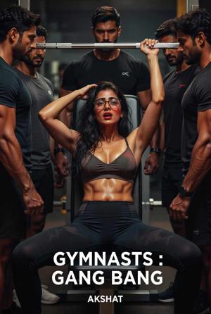 Gymnasts: Gang Bang🔞