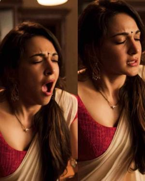 Dildo under Saree | " Ufffff How big is this....🥵💦" 🔞