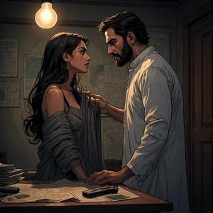 Chapter 9: One more Test  🔞