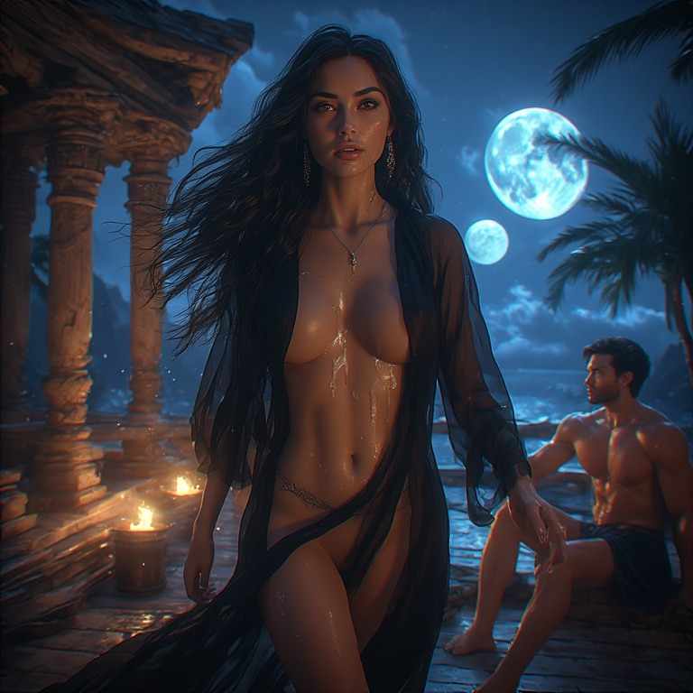 Adventures of Liza - Exclusive Free Story 🔞