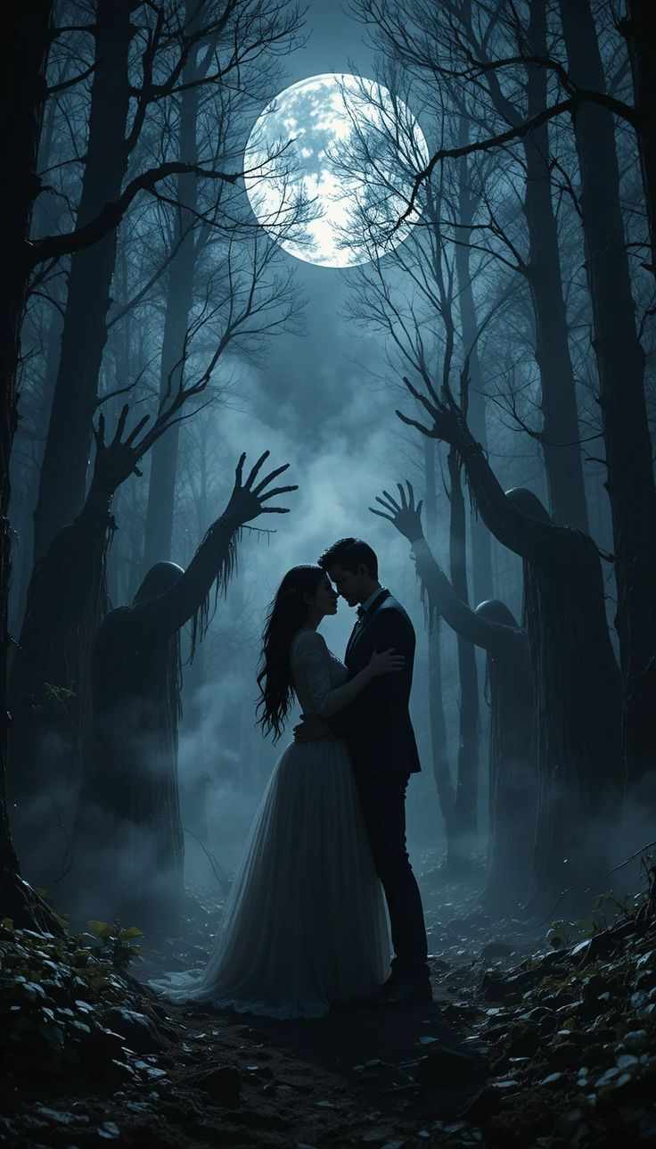 Only Haunted - Exclusive One Shot Horror Romance 😈❤️