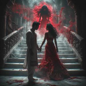 Shadow Bride of Kaal Haveli  - " It never ends. But we will be together" 😈❤️