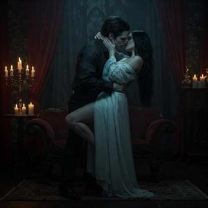 The Red Shadow in the Old GP Block 🥵 - [ Inspired by the real GP Block Meerut hauntings 🔥]