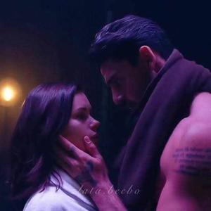 First Love π- " Thakur Dushyant & Mehreen's first kiss π"