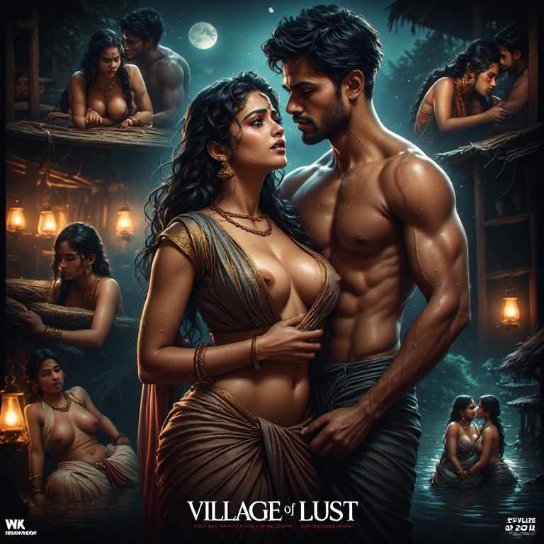 Village Of Lust 🔞- Tales of Hindi Erotic Stories 💋