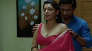 Malkin Ki Chudai 🔞 - " Itna mota…Lund hai uff 🥵💦" + GIFs included ❤️‍🔥