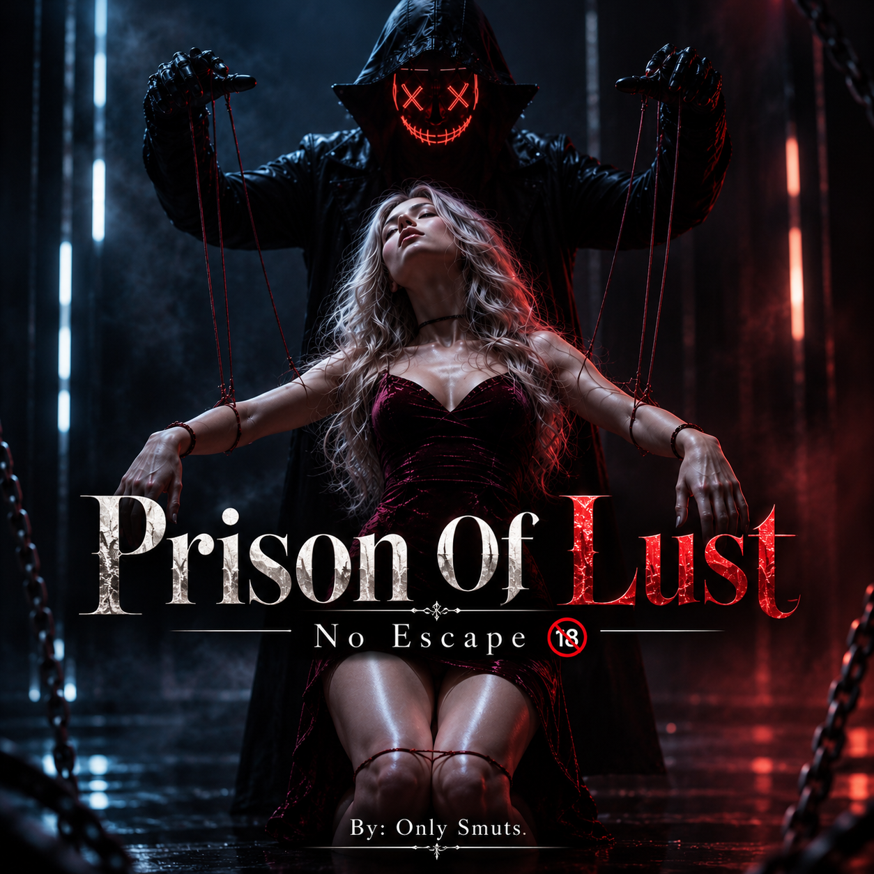 Prison of Lust: No Escape 🔞 [ Full length Novel ]