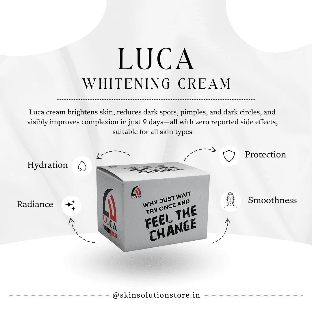 Top Reasons Your Skin Needs a Dedicated Whitening Cream