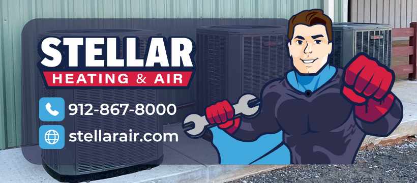 Heat Pump Replacement Savannah GA