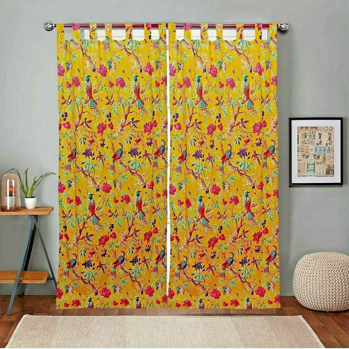 Transform Your Space with Beautiful Curtain