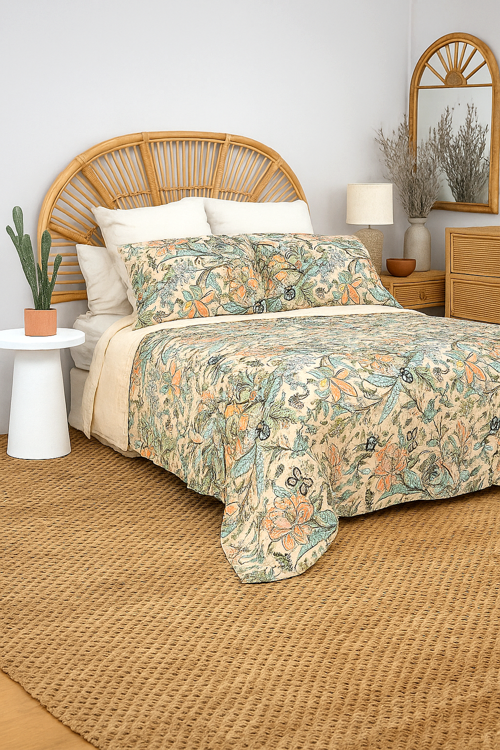 Wrap Yourself in Comfort – The Beauty of Cotton Quilt