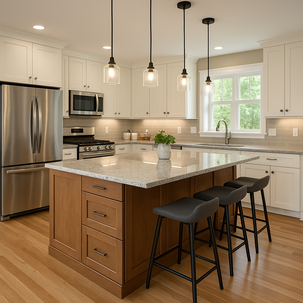 What is Kitchen Island? 17 Amazing Facts You Must Know