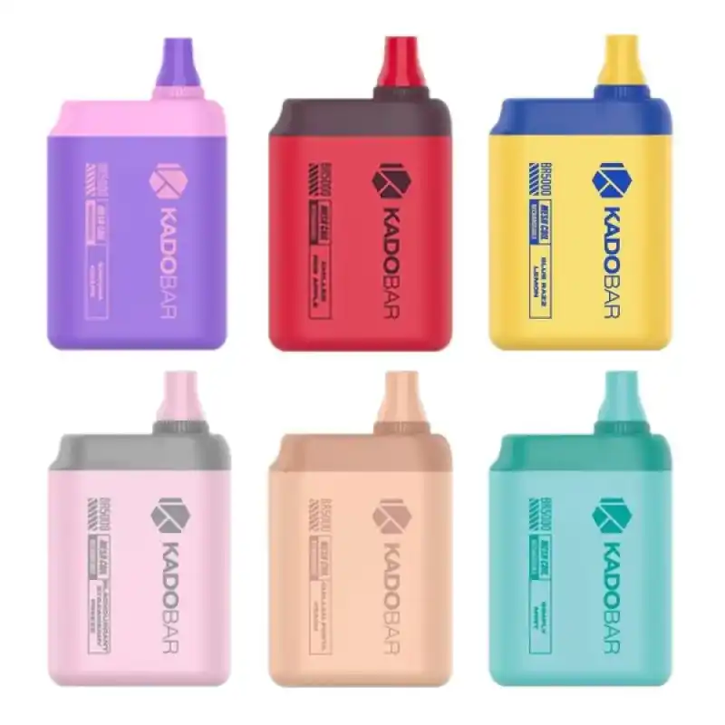 kado vape flavors Kado Bar Blue Razz Lemon: Buyer Comparison Guide for Adults 21+