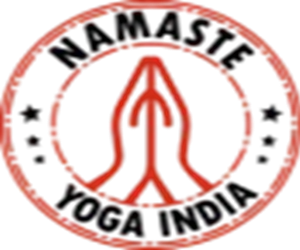 Namasteyoga India logo