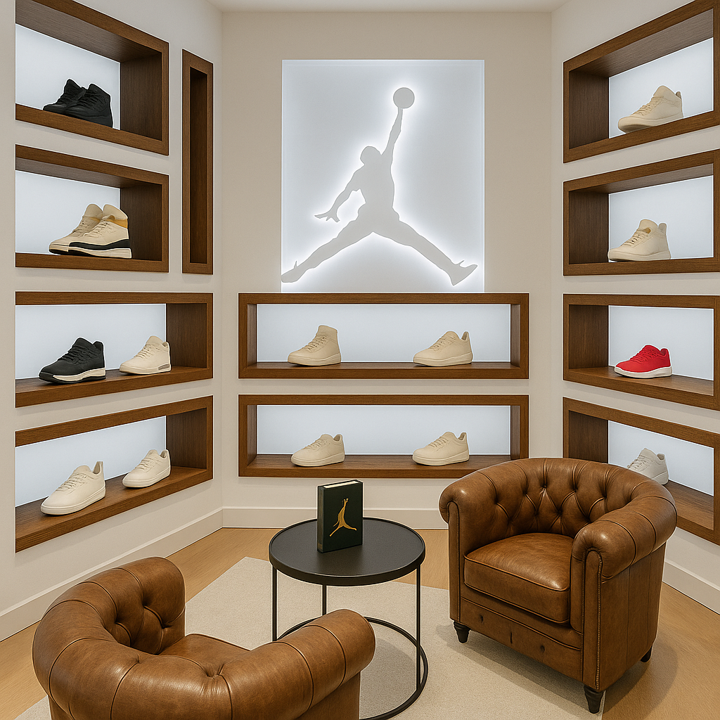 Premium Jordan Brand Store – Shop Exclusive Drops at A Ma Maniére