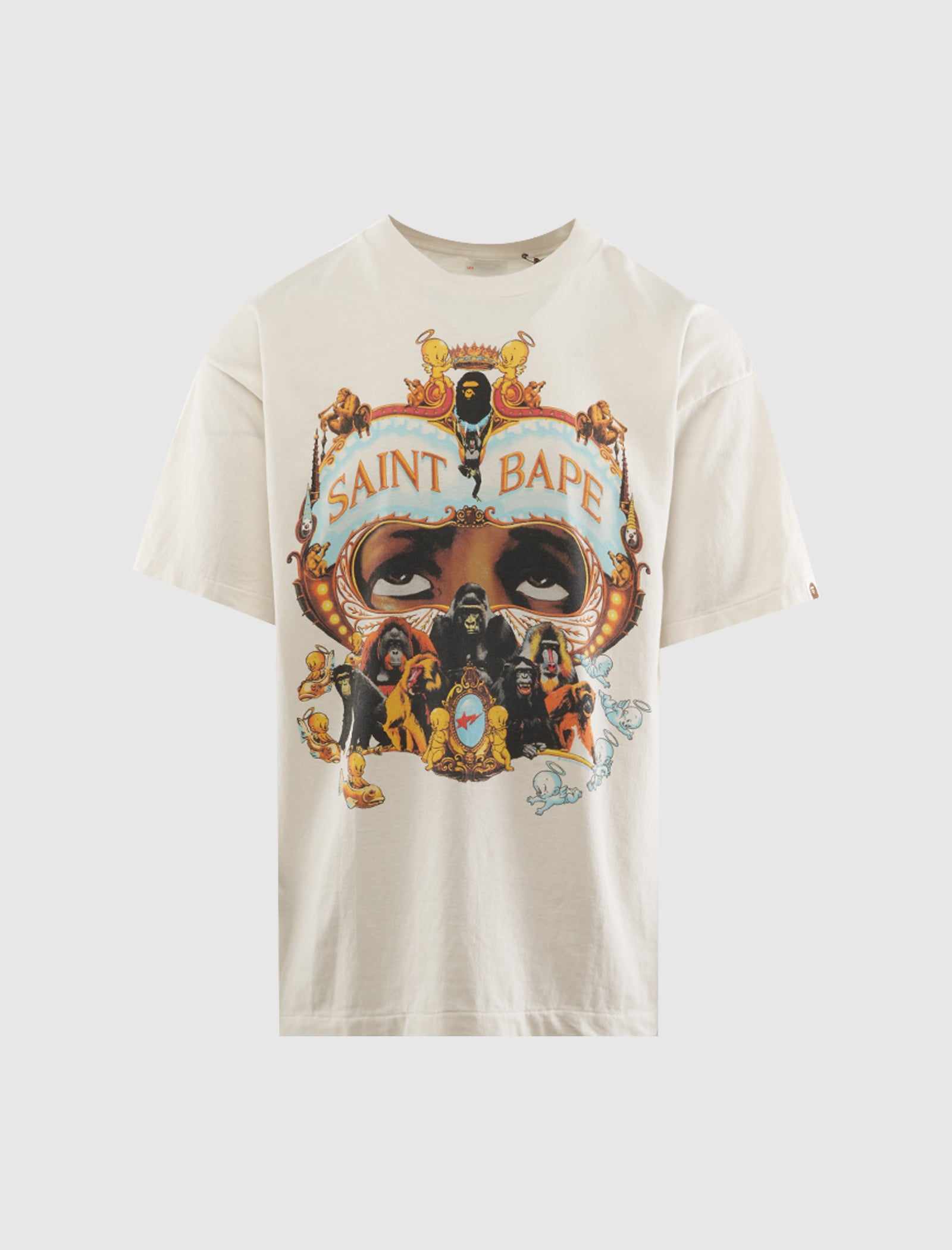 Buy Saint Michael Clothing Now at A Ma Maniére