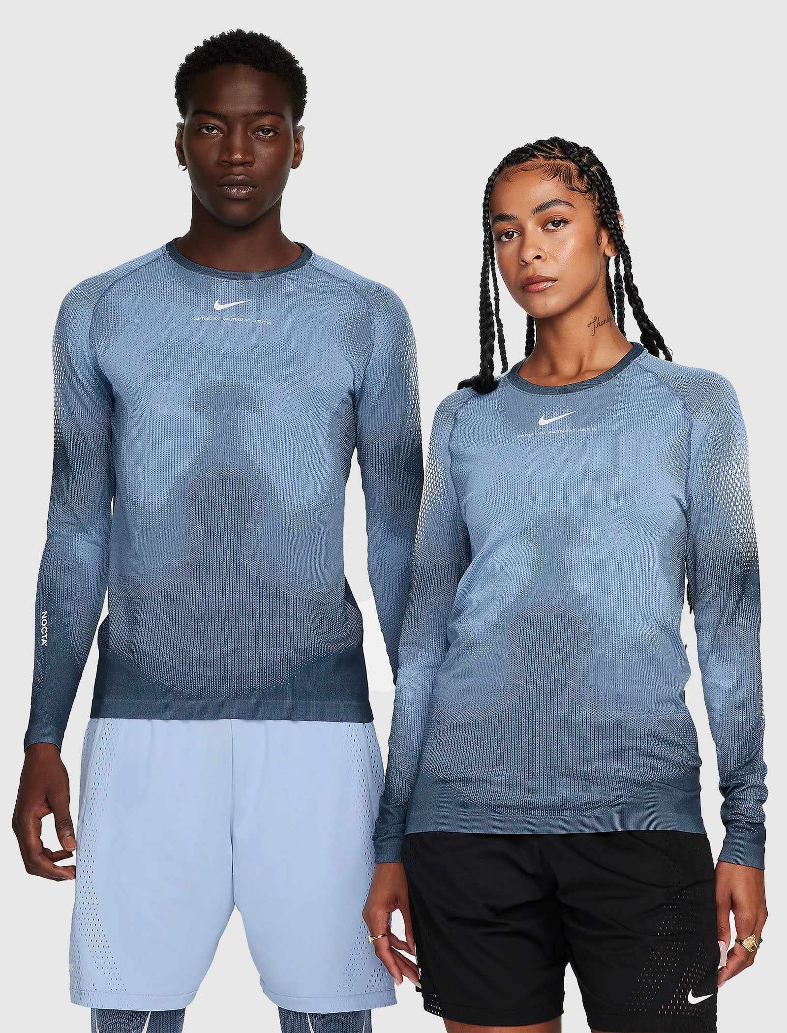 Shop Nike Dri Fit Long Sleeve Top | A Ma Maniére