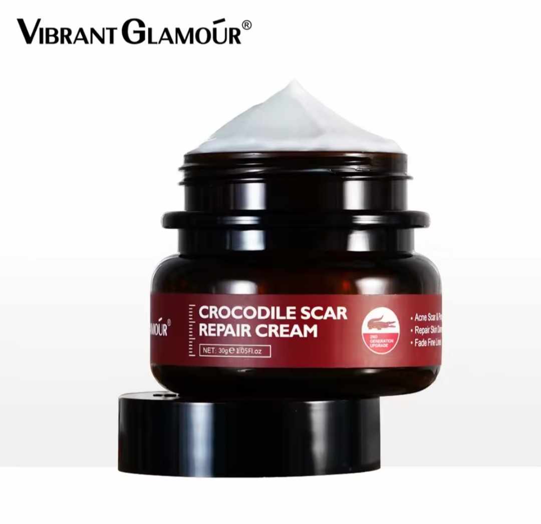 Vibrant Glamour New Crocodile Repair Cream 30G