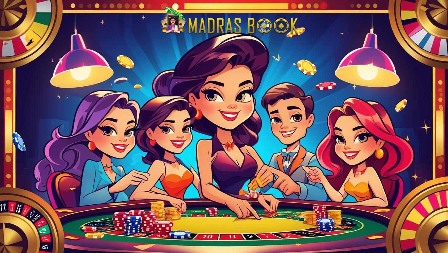 Safe and Fast Payment Methods on MadrasBook