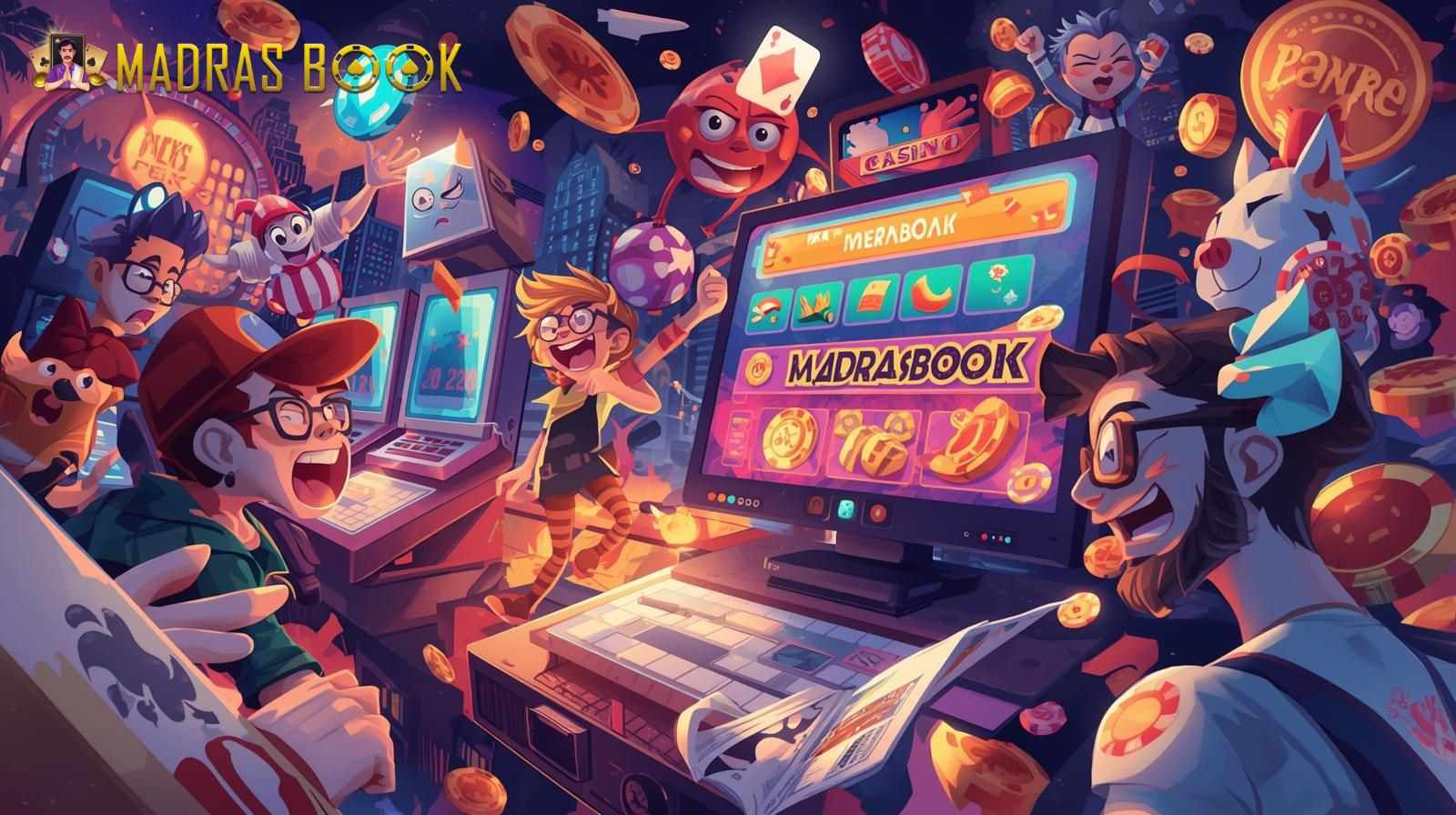 Top Features That Make Reddy Anna Online ID User-Friendly