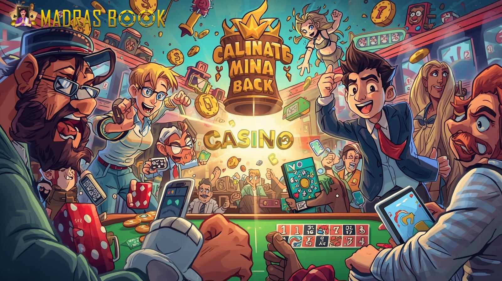 How Live Cricket Betting Works on Madrasbook