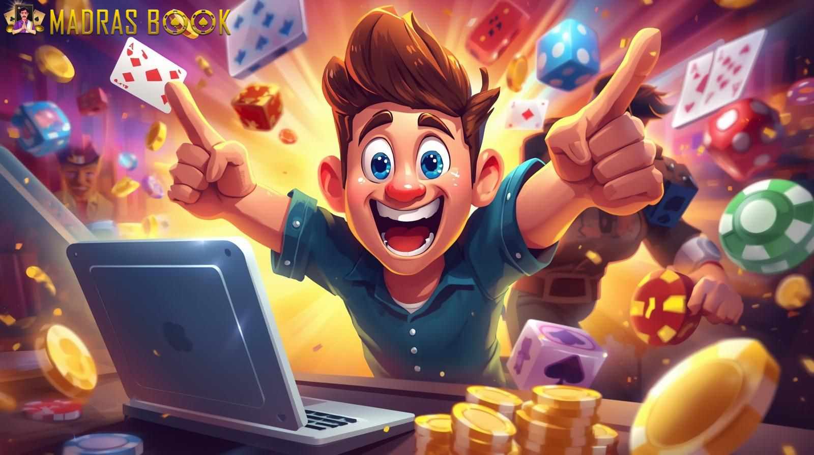 Why MadrasBook’s 24/7 Support Makes It the Best Online Betting Partner