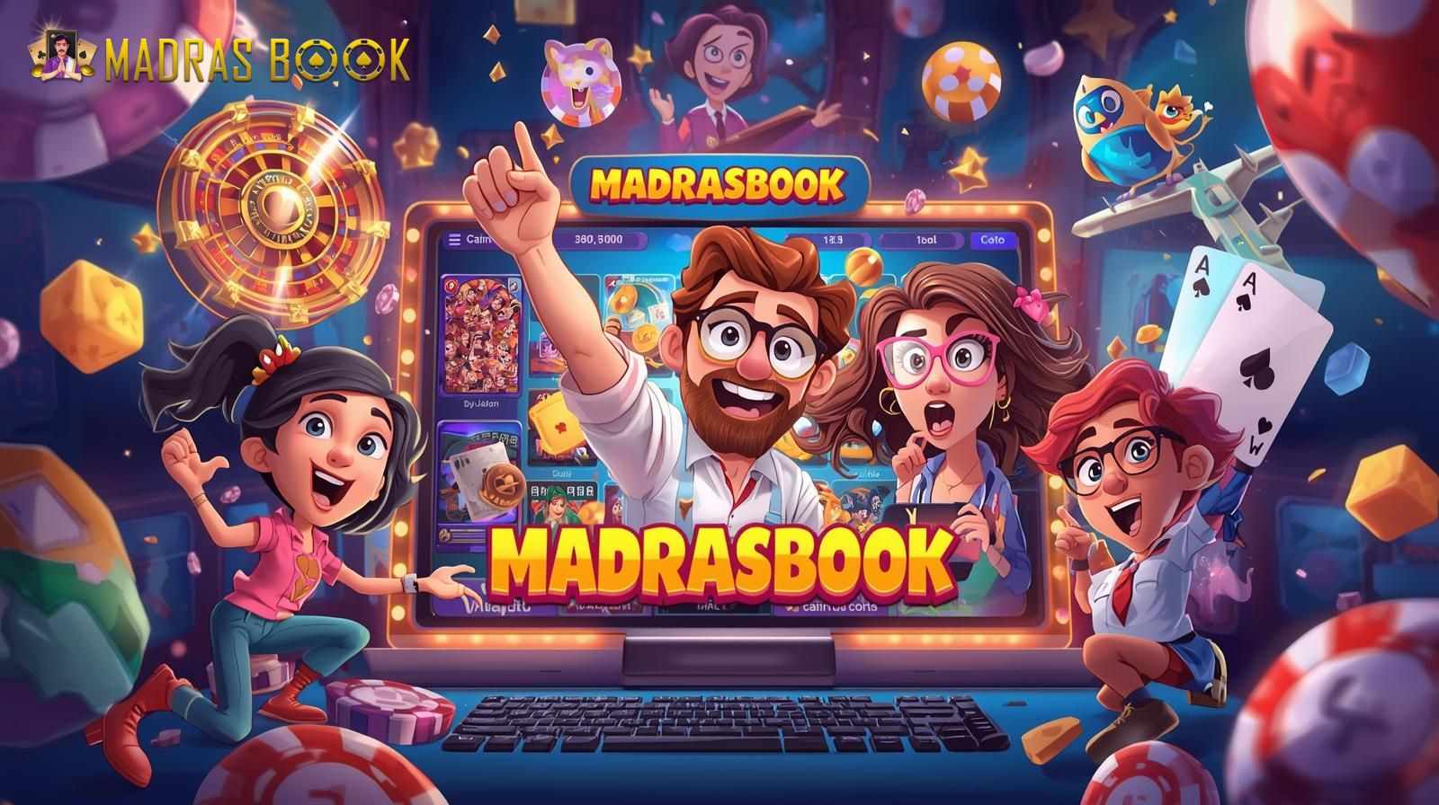 Winning Tips for High Stakes Betting on Madrasbook