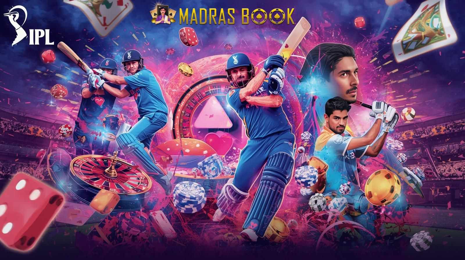 How Seasonal Sports Events Influence Betting Patterns on Madrasbook