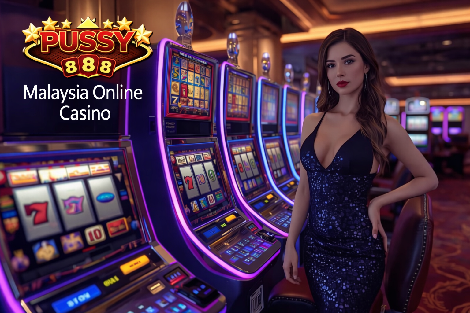Pussy888 — Best Official Slot Games APK 2026 | Updated